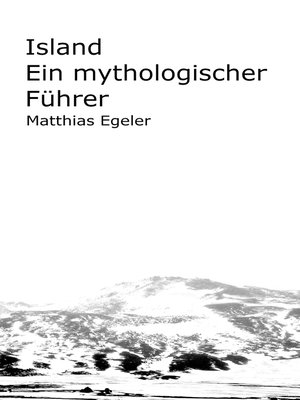 cover image of Island